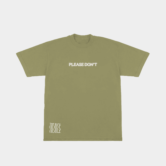 Please Don’t Talk To Me T-Shirt