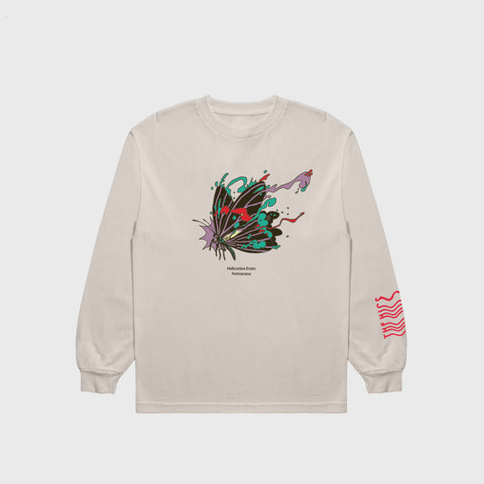The Heliconius Erato Long Sleeve