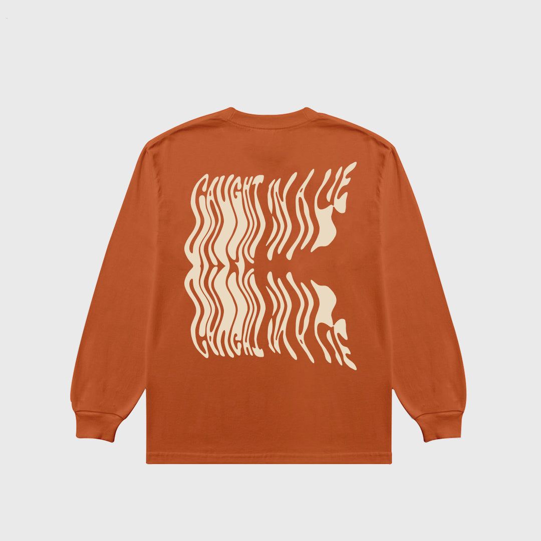 The Caught In A Lie Long Sleeve
