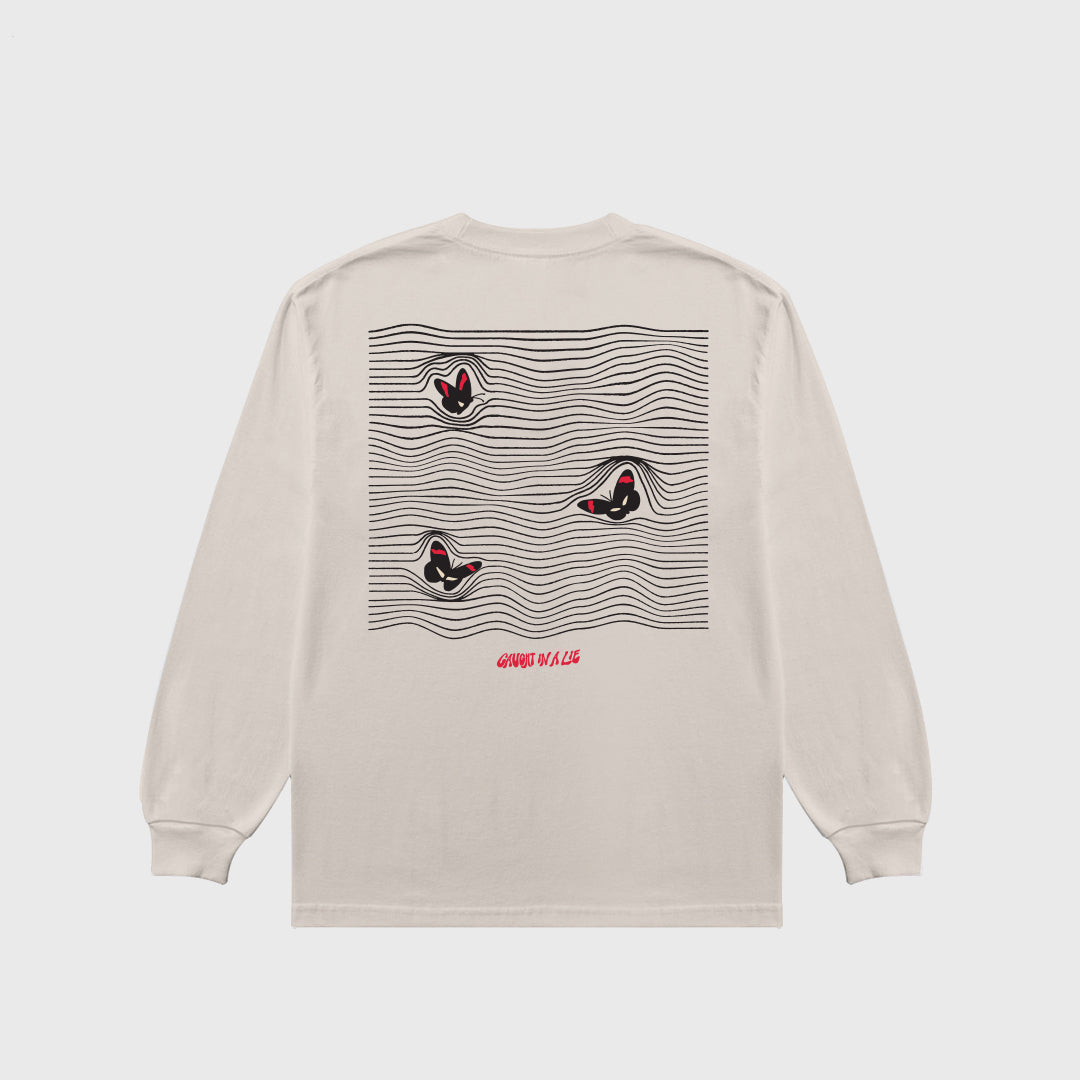 The Heliconius Erato Long Sleeve