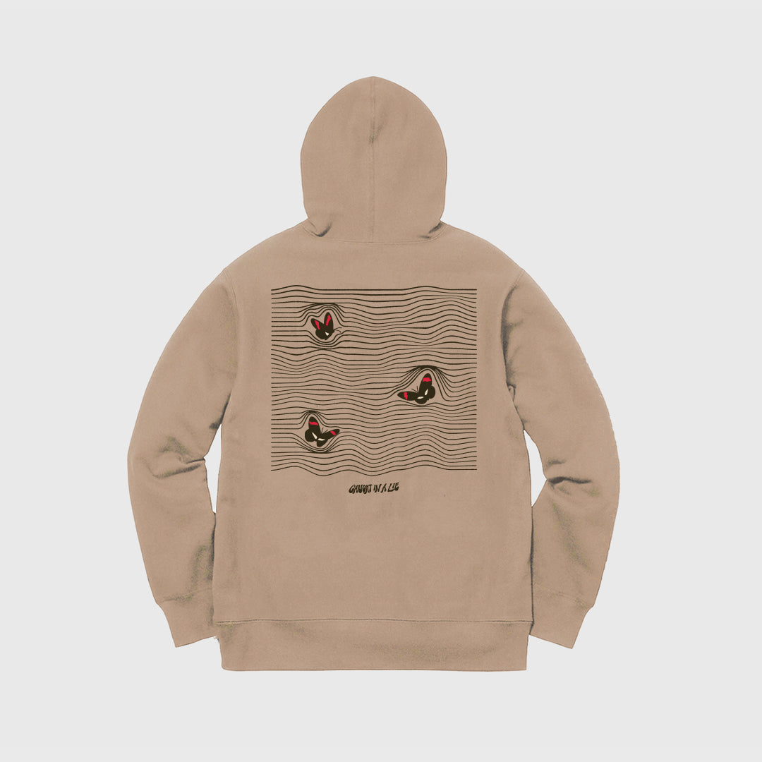 The Heliconius Erato Hoodie